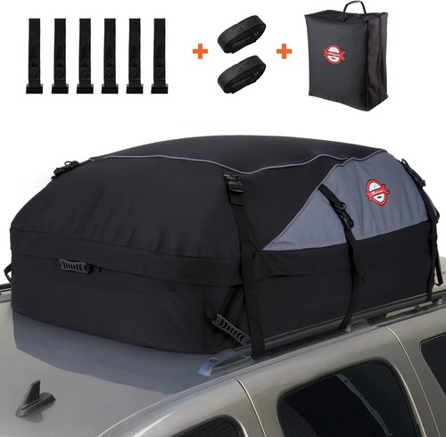 Sailnovo car roof bag cubic - 20,