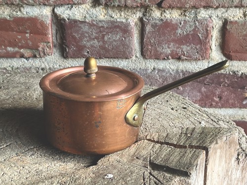 Vintage french villedieu - french,