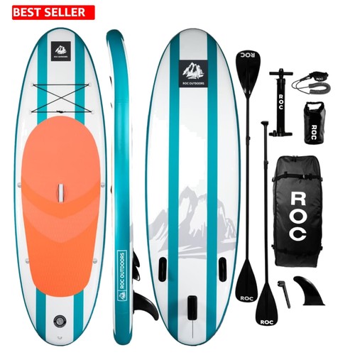 Inflatable paddle board - 33”,