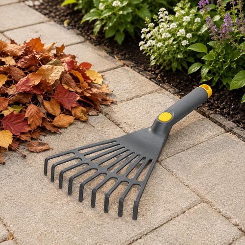 Small yard leaf - small,