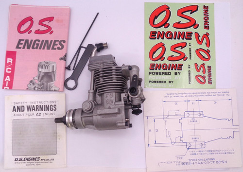 Four stroke aero - four,