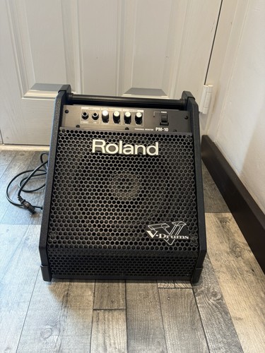 Roland drums 36 watts - v-drums,