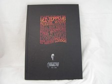 AHMET ERTEGUN LED ZEPPELIN O2