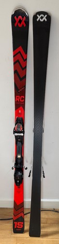 Volkl racetiger skis - volkl,