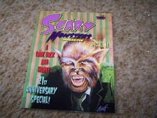 Scary Monster Magazine-21st