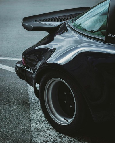 Classic porsche 911 turbo - classic,