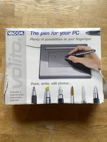 Wacom volito the pen for - wacom,