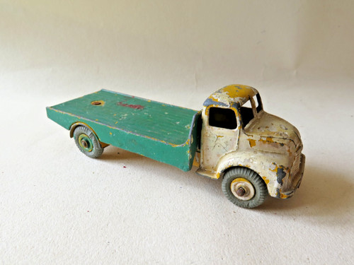 Dinky toys 533 leyland comet - leyland,