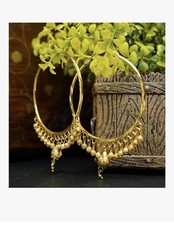 22ct Yellow Gold Plated Indian