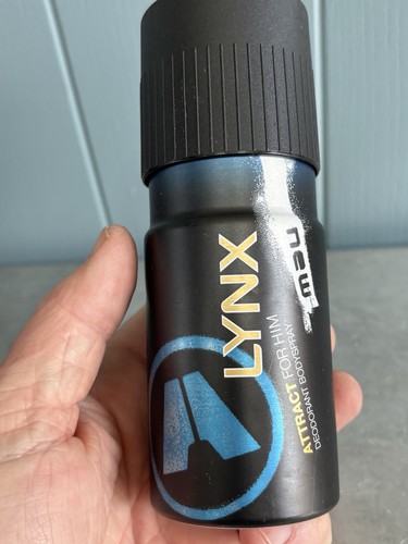Lynx attract for him - attract,