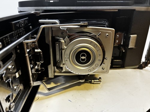 Polaroid pathfinder 110a land - pathfinder,
