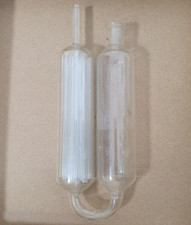 Orsat Absorption Pipette Laboratory Borosilicate Glass with Tubes -O8