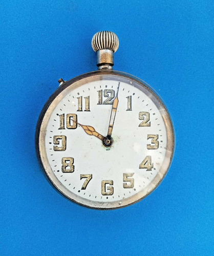 Antique unidentified worn - unidentified,