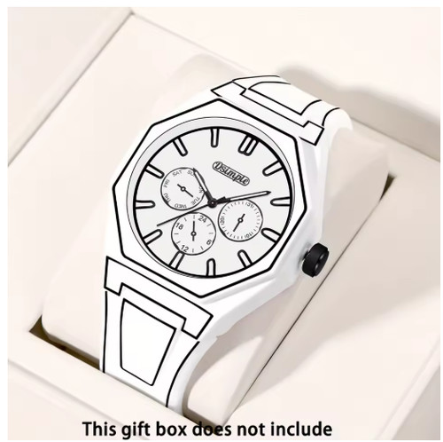 Elegant unique men quartz - men,