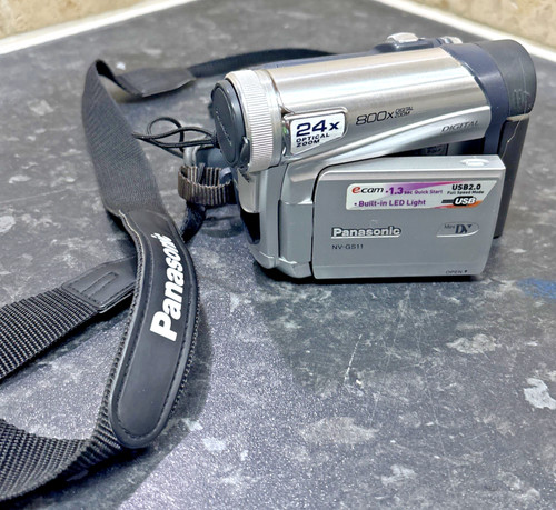 Panasonic gs11 digital - nv-gs11,
