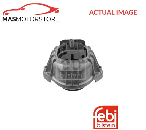 Engine mount mounting - mount,