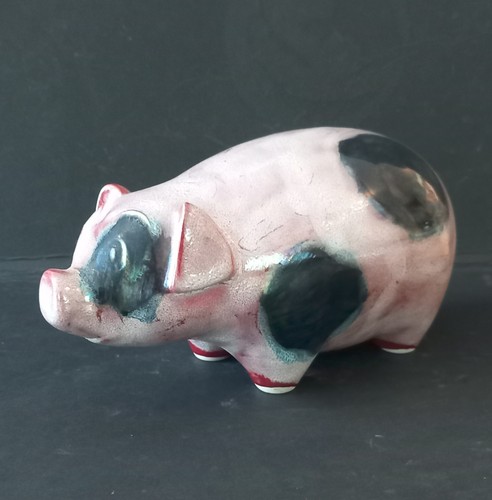 Anita harris pottery figure - anita,