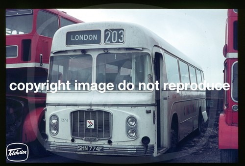 Original bus coach - bus,