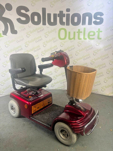 Shoprider sovereign 4mph - shoprider,