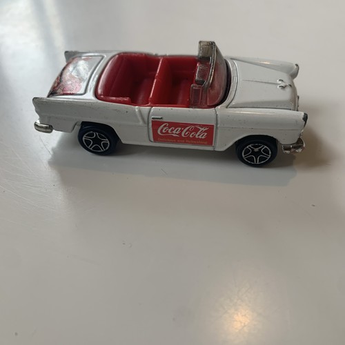 Hot wheels 1998 coca - wheels,