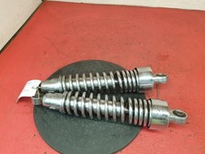 TRIUMPH BONNEVILLE PAIR OF REAR SHOCK ABSORBERS 2007 0.8L PETROL 