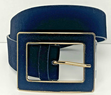Zara Black Belt Size 80 Small