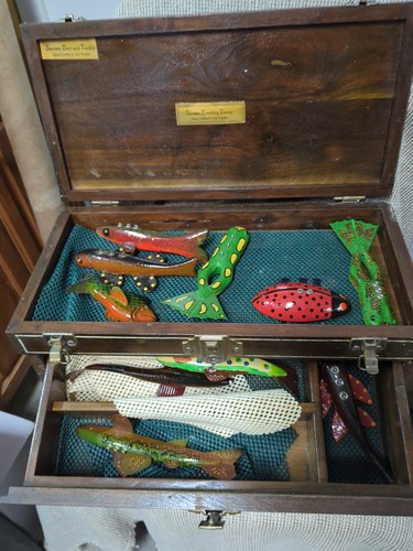 Sawyer vintage spearing - sawyer,