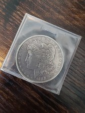 Morgan Silver Dollar 1888