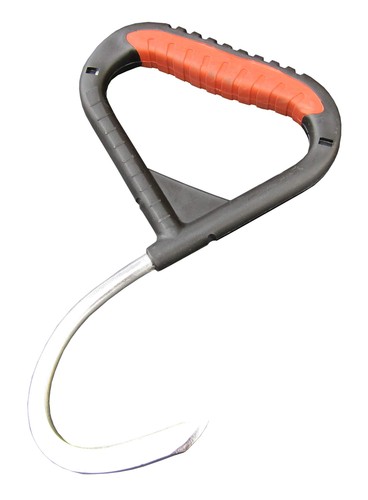 Pulp hook log lifting - hook,