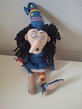 Winnie the Witch Doll Plush