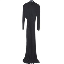 ELIE SAAB long sleeve draped