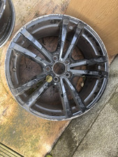 S Line 18inch Alloys