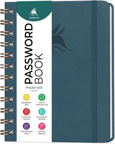 Clever fox password - clever,