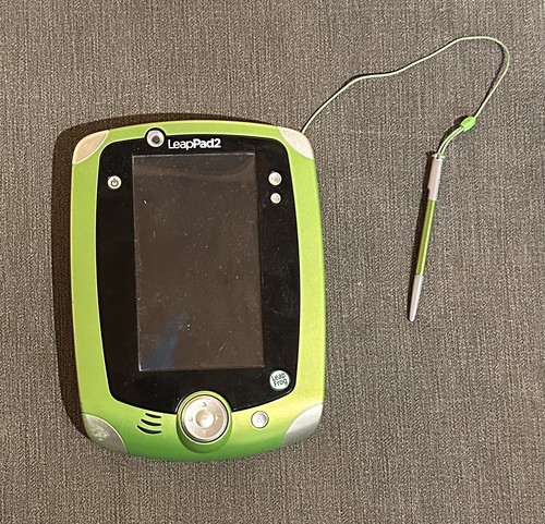Leapfrog leappad2 with stylus - with,