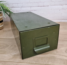 Vintage Industrial Metal