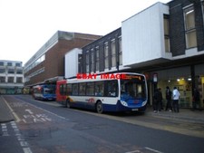 PHOTO  BUS ON CLARENCE STREET