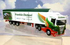 OXFORD SCANIA CAB JOCKEY TRUCK