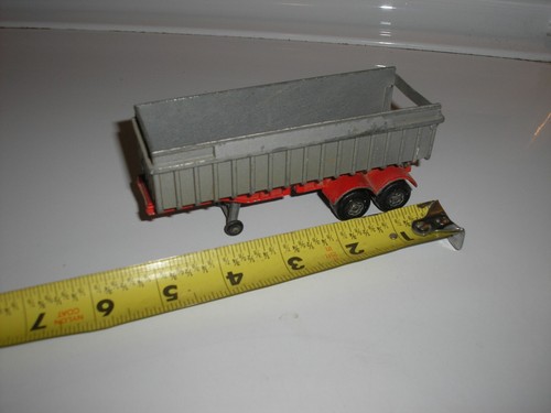Vintage matchbox superkings - matchbox,