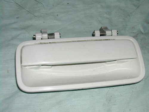 Rover 200 400 - 1989-95, rear