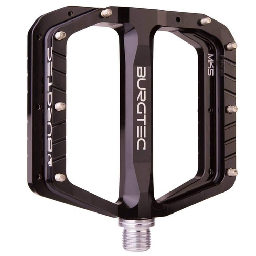 Burgtec penthouse flat pedals - burgtec,
