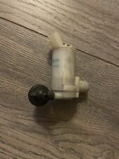 HONDA CR-V MK3 2007-2009 CRV WINDSCREEN WASHER PUMP DUAL TWIN - 2 PIN MITSUA A