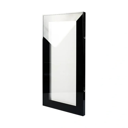 Outdoor led illuminated menu - illuminated,