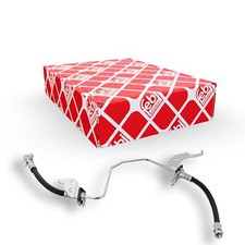 Febi 14764 Brake Hose Fits