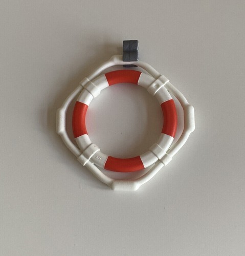 Playmobil ocean car ferry - ocean,