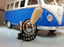 VW T1 T2 Splitscreen Bay