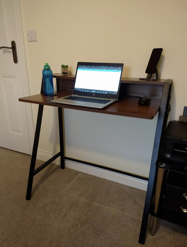 Small writing desk - small,