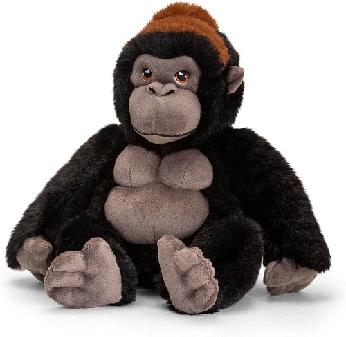 Keel toys gorilla 18cm - toys,