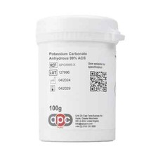 Potassium Carbonate Anhydrous