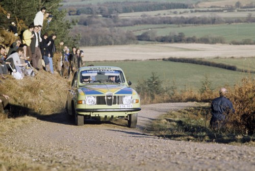 Stig blomqvist hans sylvan - &,