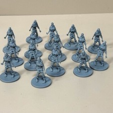 15pcs/Pack Zombicide Black